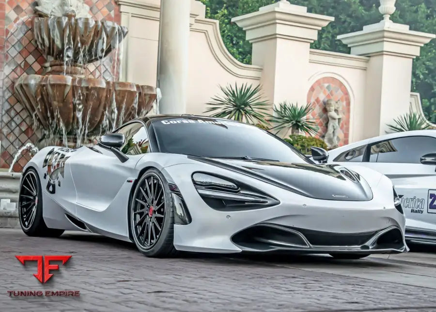 MCLAREN 720S FORGED WHEELS