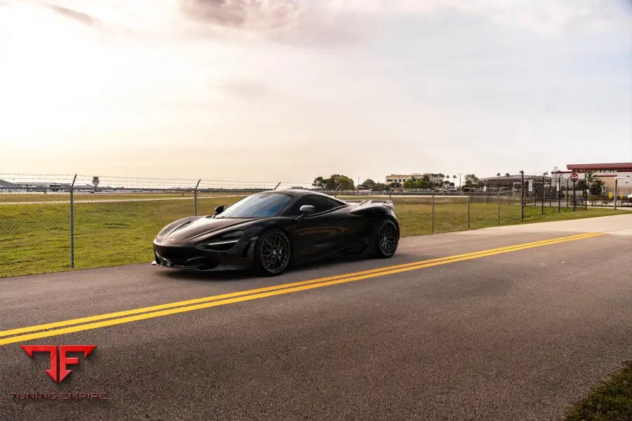 MCLAREN 720S FORGED WHEELS