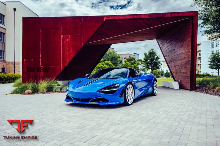 MCLAREN 720S FORGED WHEELS