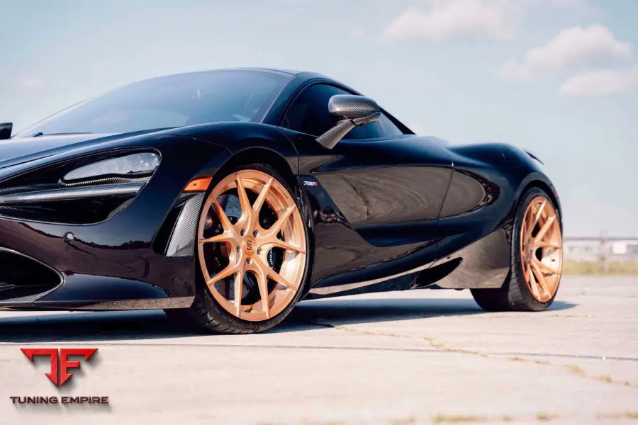 MCLAREN 720S FORGED WHEELS
