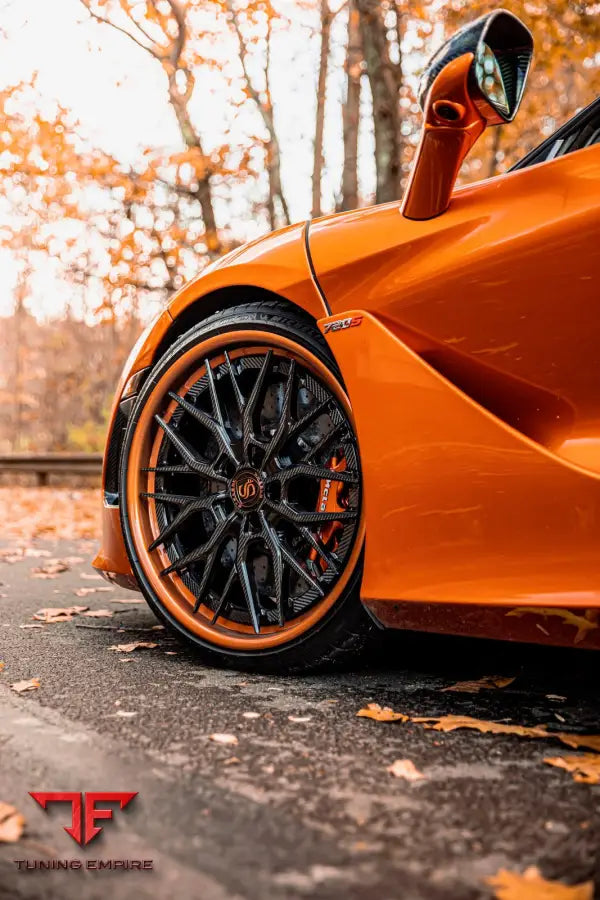 MCLAREN 720S FORGED WHEELS