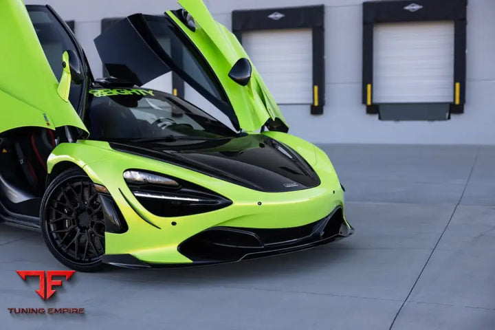 MCLAREN 720S FORGED WHEELS