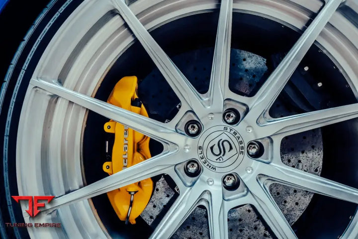 MCLAREN 720S FORGED WHEELS