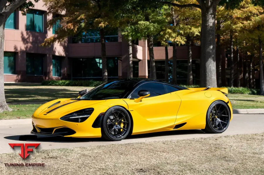 MCLAREN 720S FORGED WHEELS