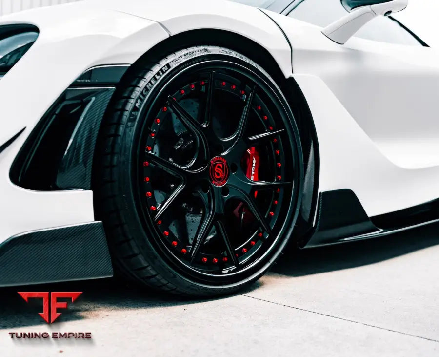 MCLAREN 720S FORGED WHEELS