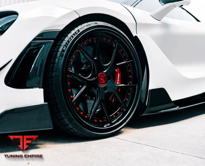 MCLAREN 720S FORGED WHEELS