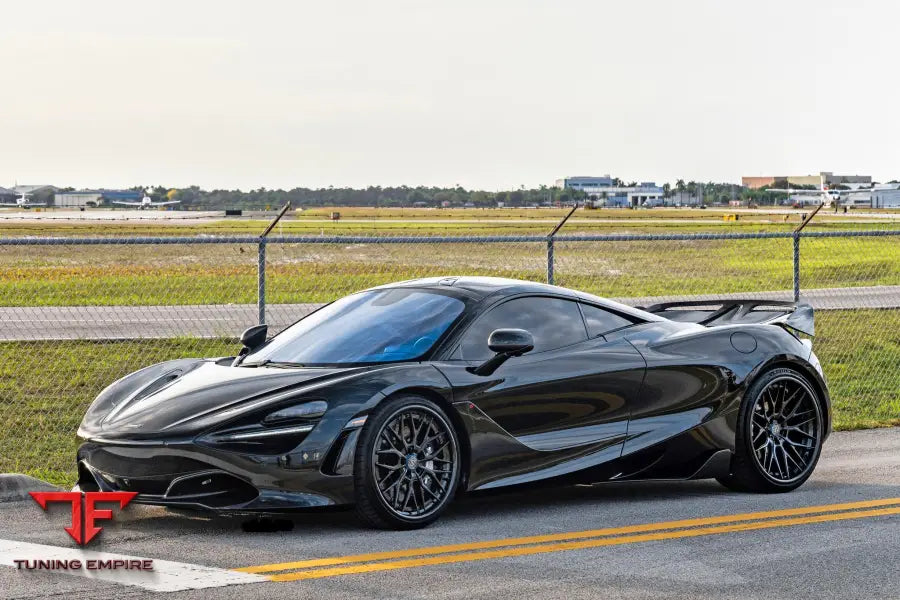 MCLAREN 720S FORGED WHEELS