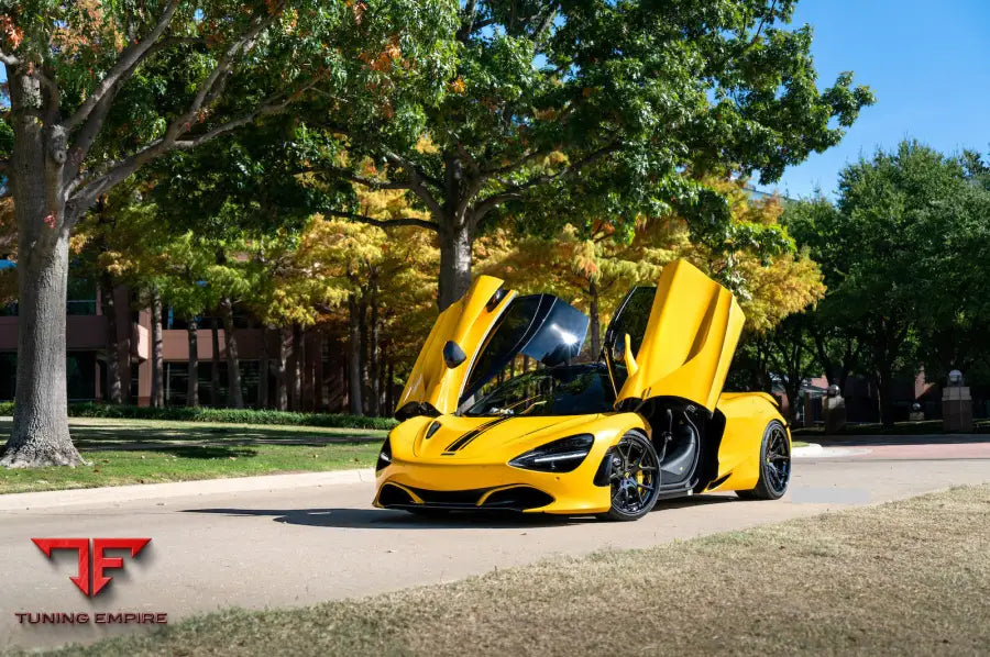 MCLAREN 720S FORGED WHEELS