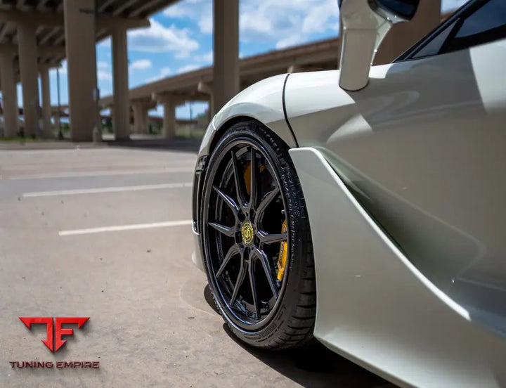 MCLAREN 720S FORGED WHEELS