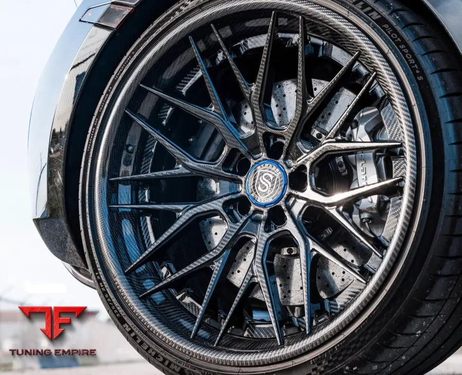 MCLAREN 720S FORGED WHEELS