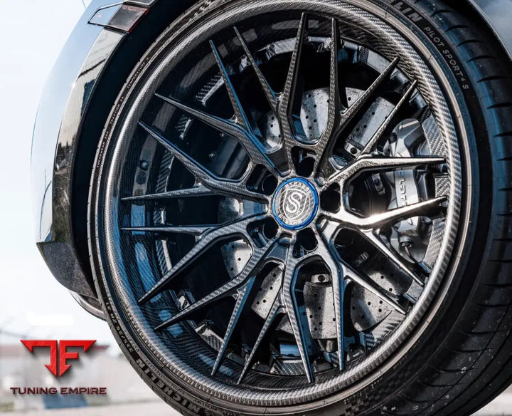 MCLAREN 720S FORGED WHEELS