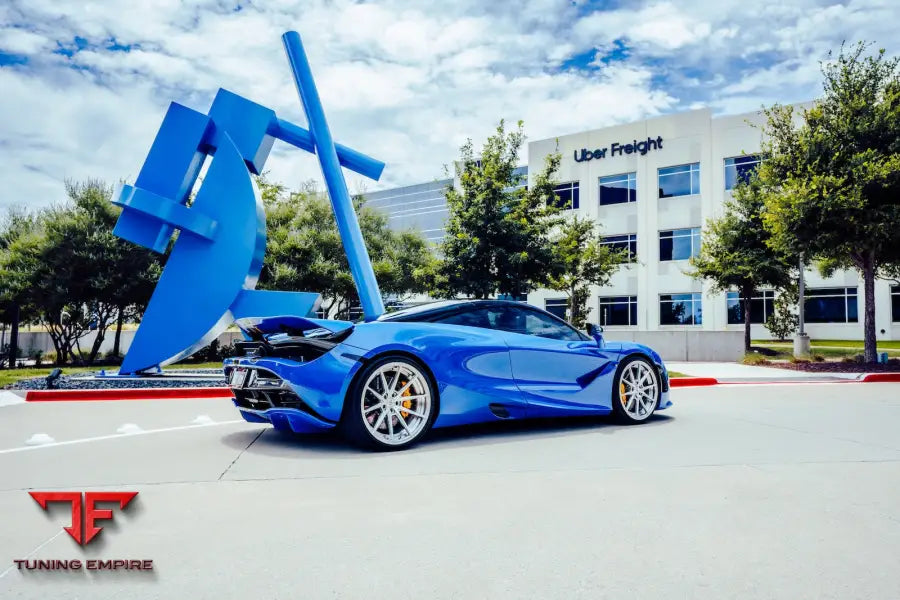 MCLAREN 720S FORGED WHEELS