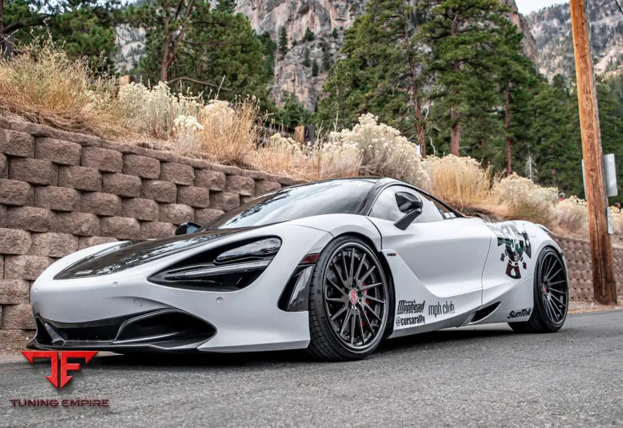 MCLAREN 720S FORGED WHEELS