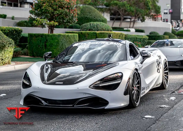 MCLAREN 720S FORGED WHEELS