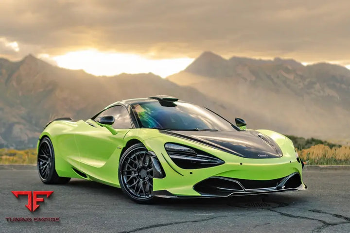 MCLAREN 720S FORGED WHEELS