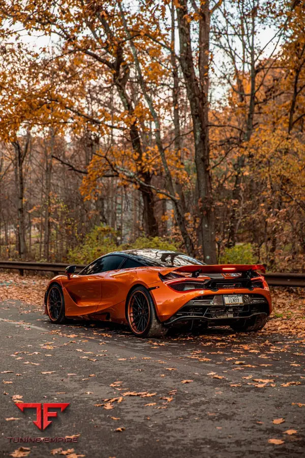 MCLAREN 720S FORGED WHEELS