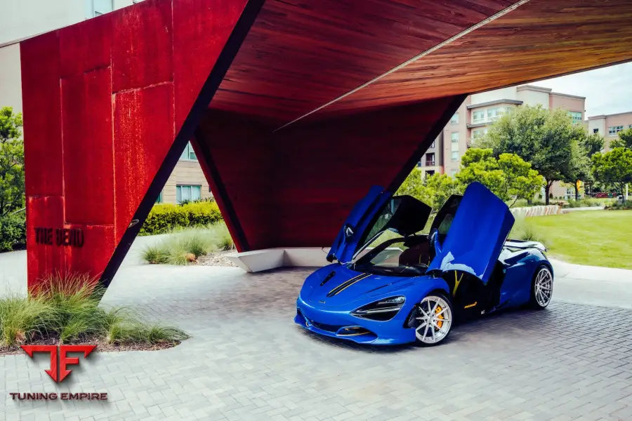 MCLAREN 720S FORGED WHEELS