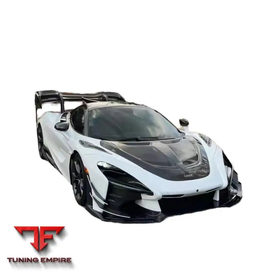 MCLAREN 720S GTR CARBON FIBER BODY KIT