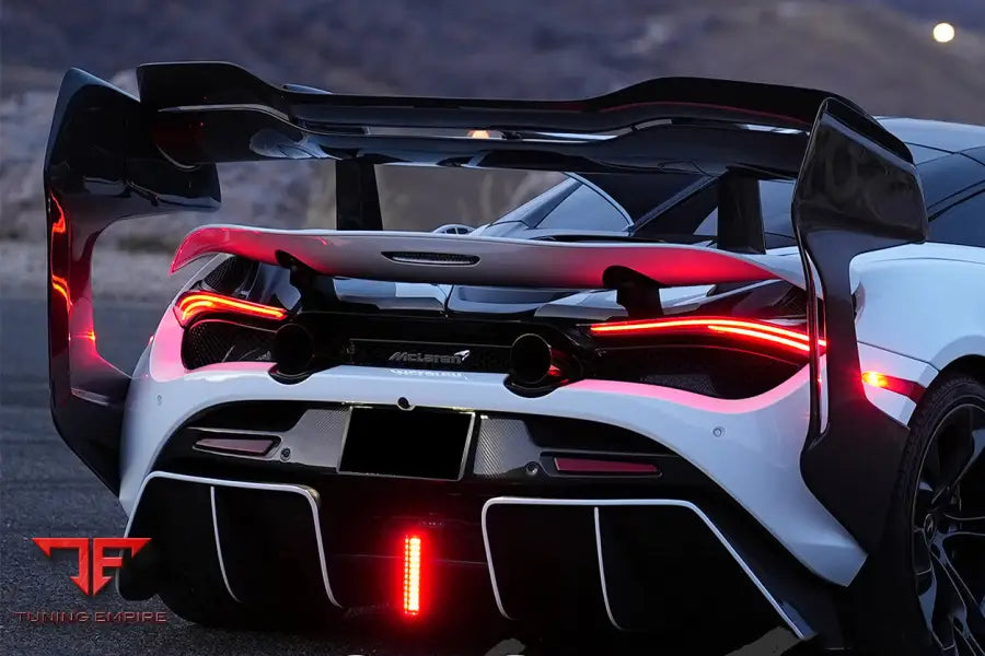 MCLAREN 720S SE²GTR STYLE BODY KIT BSD