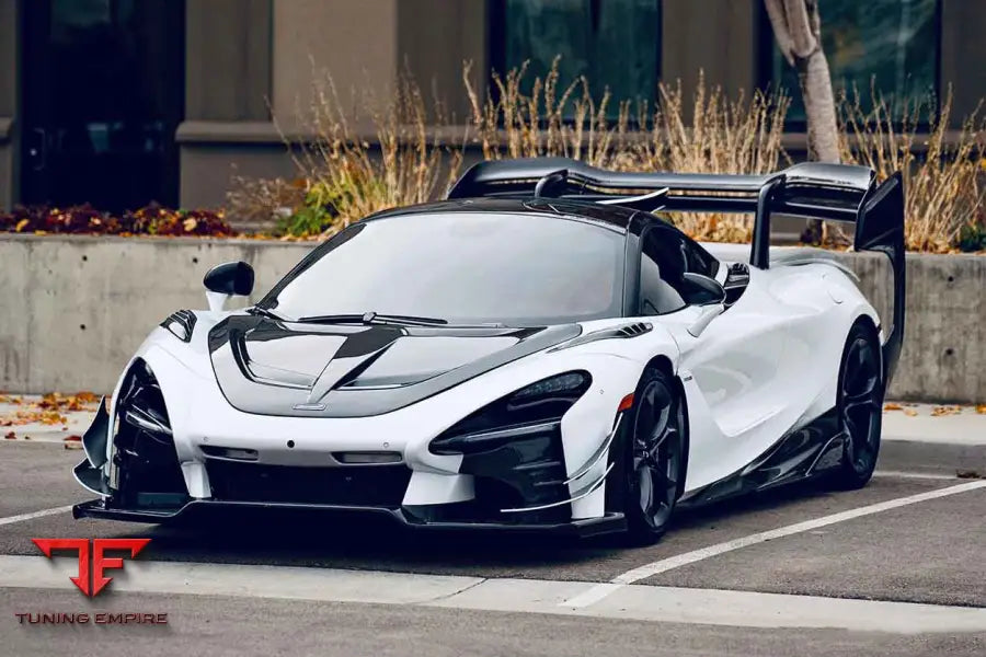 MCLAREN 720S SE²GTR STYLE BODY KIT BSD