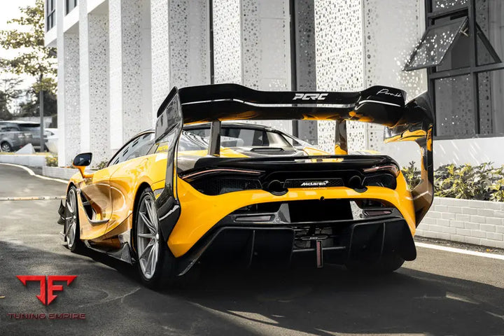 MCLAREN 720S SE²GTR STYLE BODY KIT BSD