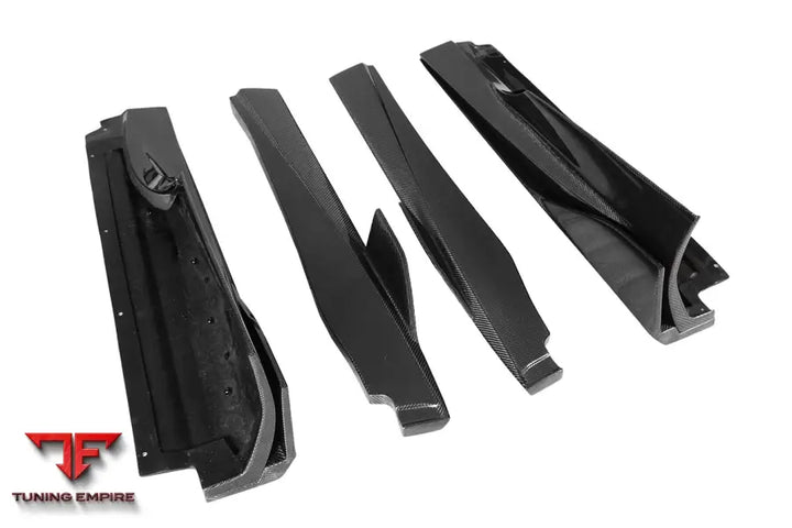 MCLAREN 720S SE²GTR STYLE BODY KIT BSD