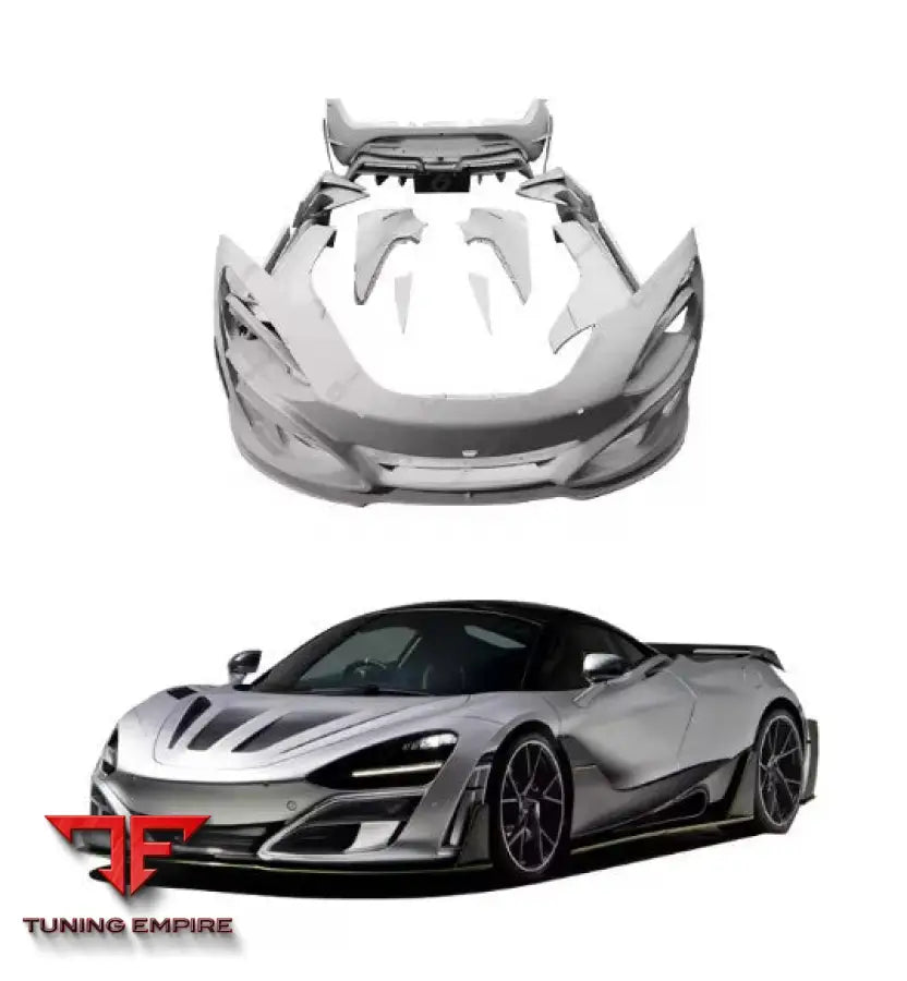 MCLAREN 720S SPIDER BODY KIT 2017-2023Y