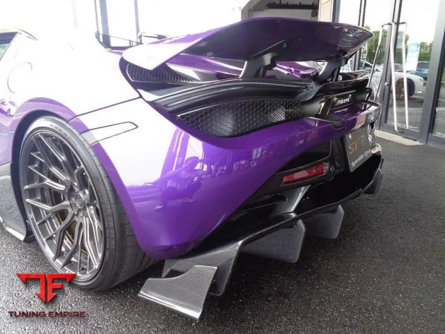 MCLAREN 720S SPIDER LUXURY