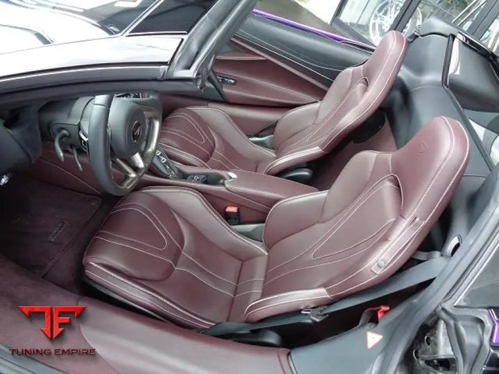 MCLAREN 720S SPIDER LUXURY