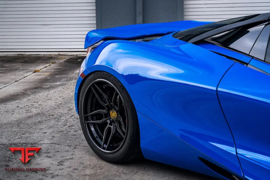 MCLAREN 720S SPIDER FORGED WHEELS