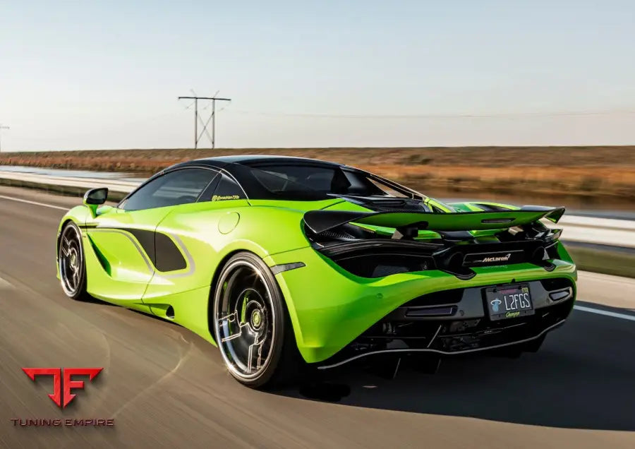MCLAREN 720S SPIDER FORGED WHEELS