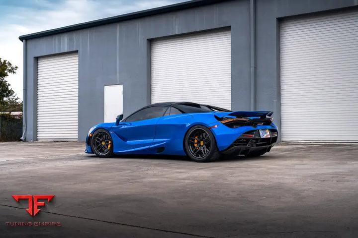 MCLAREN 720S SPIDER FORGED WHEELS