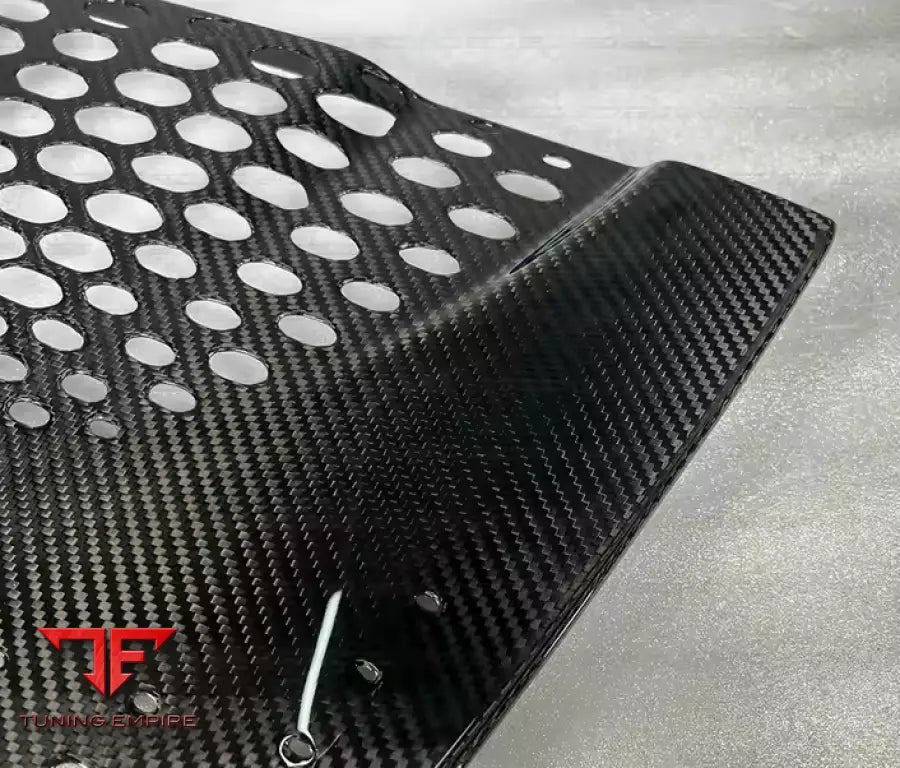 MCLAREN 720S CONVERTIBLE CARBON PARTS