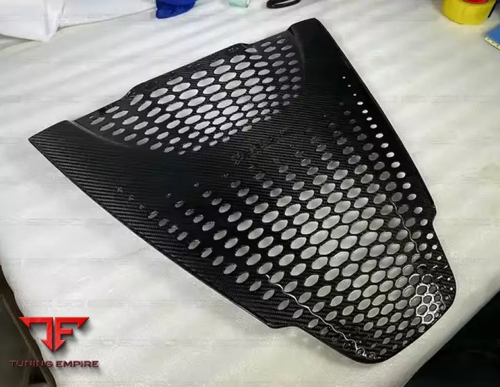 MCLAREN 720S CONVERTIBLE CARBON PARTS