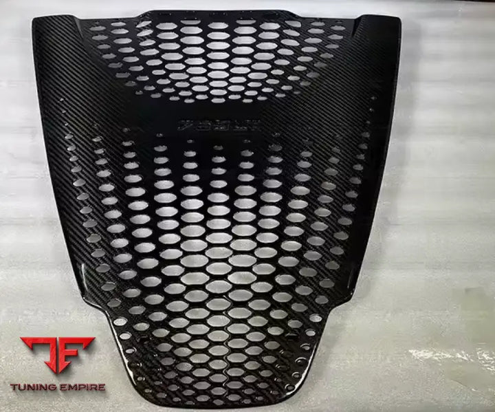 MCLAREN 720S CONVERTIBLE CARBON PARTS