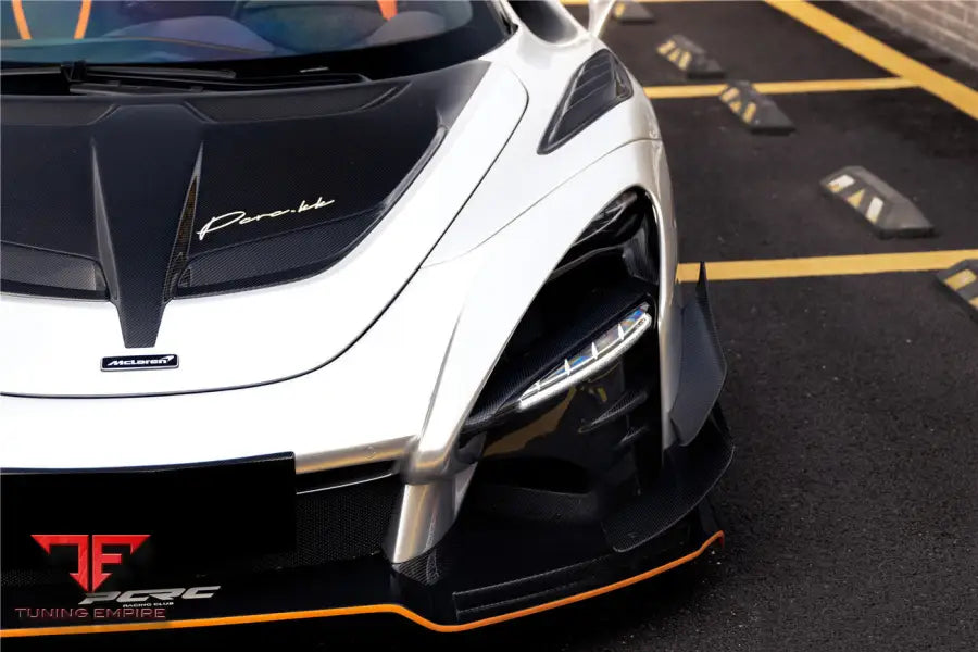 MCLAREN 720S SPIDER SE²GTR STYLE FULL BODY KIT BSD