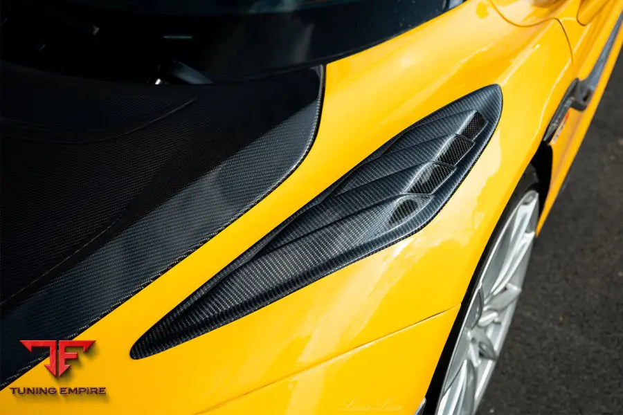 MCLAREN 720S SPIDER SE²GTR STYLE FULL BODY KIT BSD