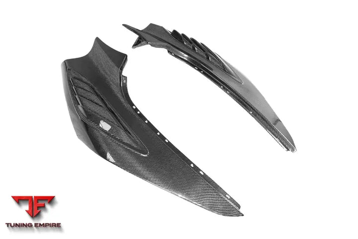 MCLAREN 720S SPIDER SE²GTR STYLE FULL BODY KIT BSD