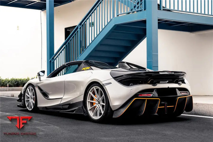 MCLAREN 720S SPIDER SE²GTR STYLE FULL BODY KIT BSD