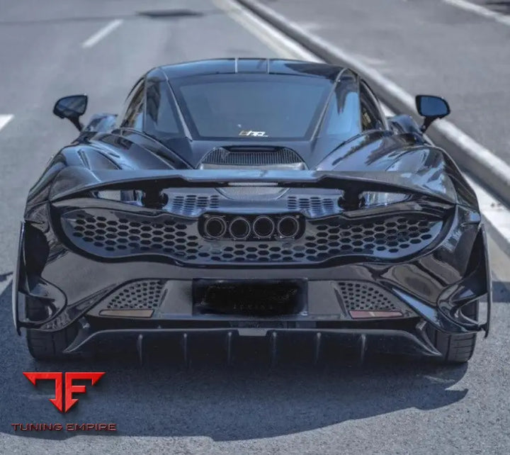 MCLAREN 720S UPGRADE TO 765LT CARBON FIBER PARTS