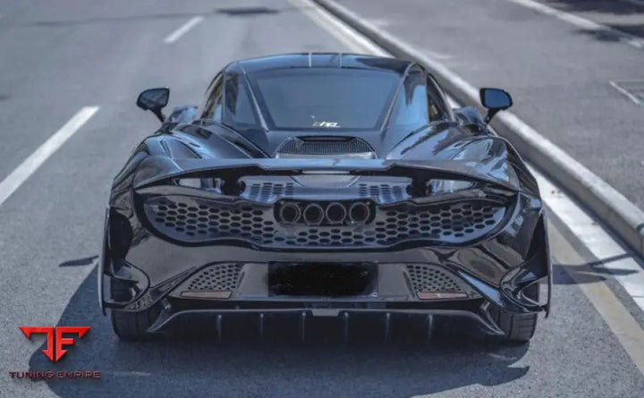 MCLAREN 720S UPGRADE TO 765LT CARBON FIBER PARTS