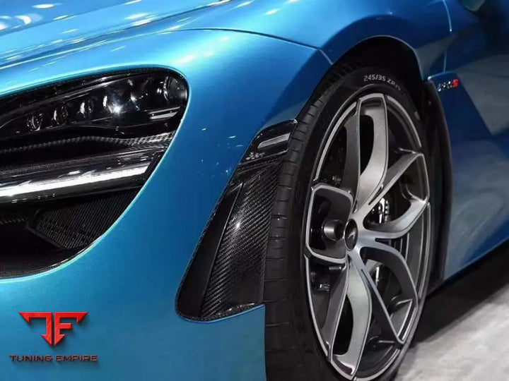 MCLAREN 720S UPGRADE TO 765LT STYLE CARBON BODY KIT