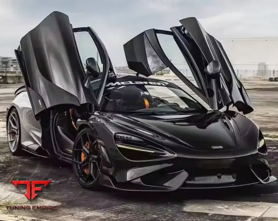 MCLAREN 720S - 765LT STYLE CARBON BODY KITS PARTS