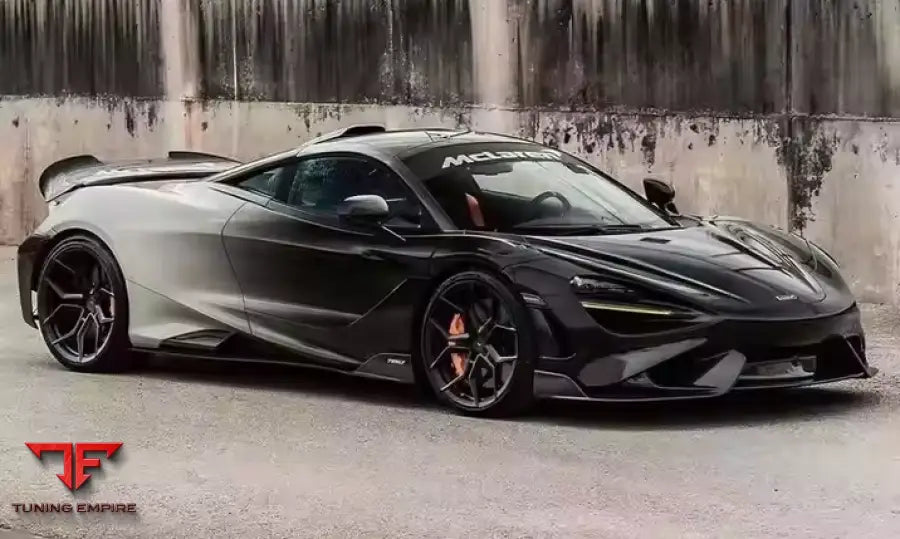 MCLAREN 720S - 765LT STYLE CARBON BODY KITS PARTS