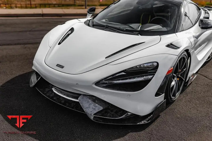 MCLAREN 720S UPGRADE TO 765LT STYLE CARBON BODY KIT