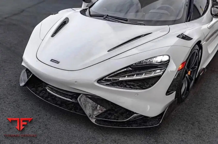 MCLAREN 720S UPGRADE TO 765LT STYLE CARBON BODY KIT