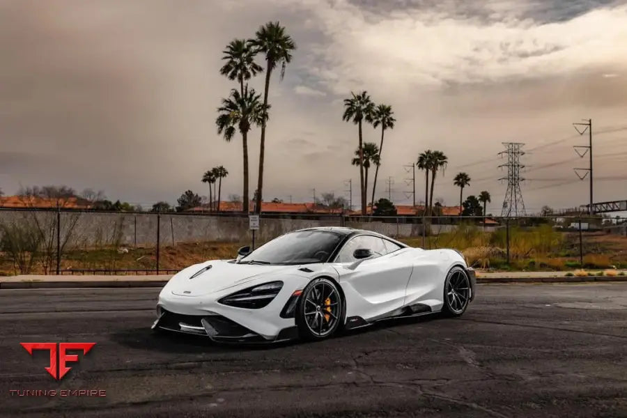 MCLAREN 720S UPGRADE TO 765LT STYLE CARBON BODY KIT