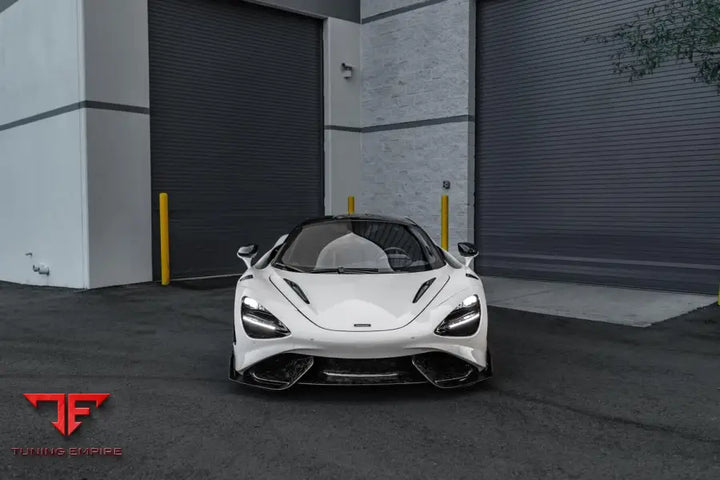 MCLAREN 720S UPGRADE TO 765LT STYLE CARBON BODY KIT