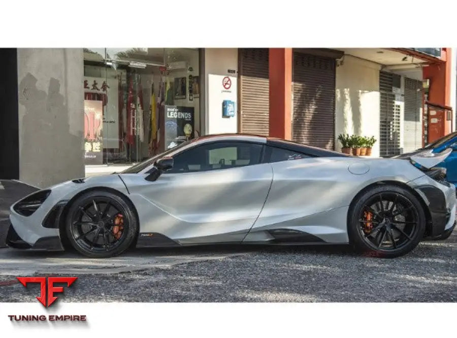 MCLAREN 720S & 765LT BODY KIT