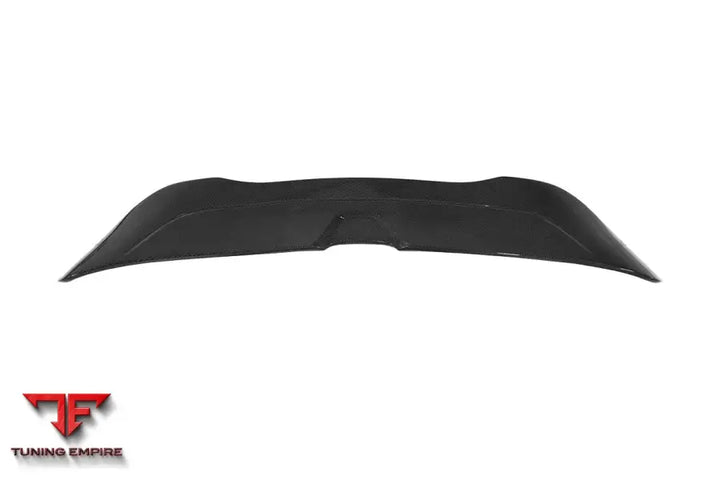 MCLAREN 720S VRS STYLE CARBON FIBER TRUNK SPOILER BSD